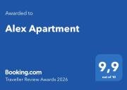 Alex Apartment