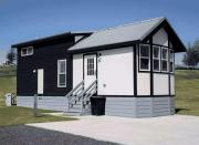 Stylish and Comfortable Tiny Home Getaway with Resort-Style Amenities and Pool Near Fredericksburg, TX