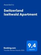 Switzerland Iseltwald Apartment