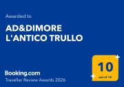 AD&DIMORE LANTICO TRULLO