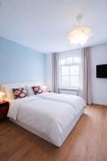 Stilvolles 2-Zi-Studio am Bergedorfer Schlosspark