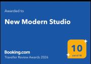 New Modern Studio