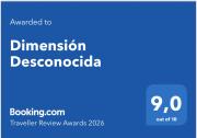Dimensión Desconocida