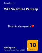 Villa Valentino Pompeji