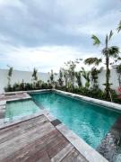 The Azure Sea Loft 2 BR - Pererenan Beach