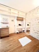 Studio Saintonge Marais Paris 3e
