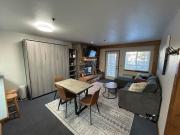 The Meadows- Charming 1BD2BA Ski Condo