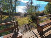 Cabaña Grande - Acceso directo a playa lago Caburgua y cancha de tenis - direct access Beach in Caburgua Lake and tenis court