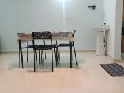 Spacious flat close to wipro and ecoworld