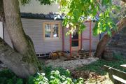 Modernes Tiny House direkt am Bauernhof