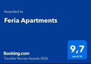 Feria Apartments