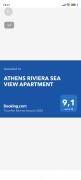 ATHENS RIVIERA SEA VIEW APARTMENT