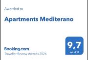 Apartments Mediterano