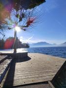 Charmante maison vue lac-Annecy