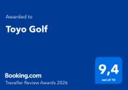Toyo Golf