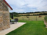 La Cantraigne small cottage 6 people