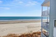 Oceanfront • Private Balcony • Walk to Pier