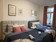 RETRO Boho style St Clement with a green oasis