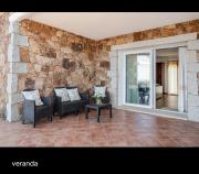 Villetta VISTA MARE con parcheggio WIFI