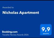 Nicholas Apartment