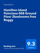 Hamilton Island Poinciana 008 Ground Floor 2bedrooms Free Buggy