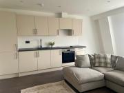 New 2 Bedroom Apartment Old Town Swindon