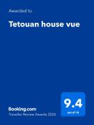 Tetouan house vue