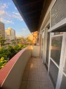 Enseada, 300m do mar para 7 pessoas