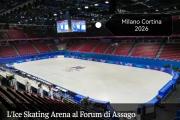 La Casa Blu- Forum di Assago, Humanitas, Milano Skating Arena