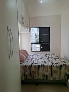 Qarto e sala no Rio Vermelho