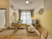 Space Residency 2BR KSL Mall Shops Foods Around