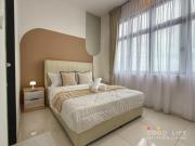 Space Residency 2BR KSL Mall Shops Foods Around