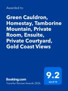 Top Mount Tamborine