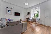 Stylish 2-Bed Villa Garden Central Edinburgh