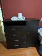 Departamento céntrico agua caliente y parqueadero