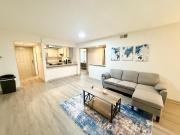 Cozy 2 bedroom apt - Hospitals downtown - WiFi