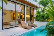 Spacious luxury 1Bd Private Pool Villa in Seminyak