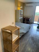 Prunelle studio piscine clim parking
