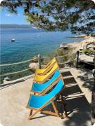 Apartment on the beach for 2