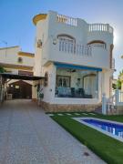 Luxury Private Pool Villa Campoverde