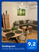 MonteRelax Apartments Becici