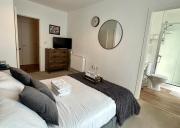 My Apartment Brixton - Modern Double Room with En-suite