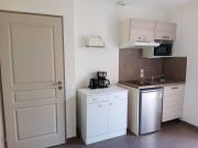 Maisonnette toute équipée au milieu des vignes