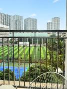 Luxury 3BR Park 12 Times City