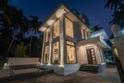 Villa Calangute Phase 6 - Private Luxury Villa in Goa with Pool & Jacuzzi