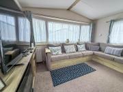 Lovely Caravan With Full Decking At Broadland Sands In Suffolk Ref 20199Bs