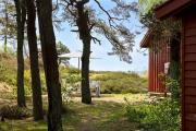 Sommerhus Fra 1936 På Bornholm Med 30 M Til Vandet