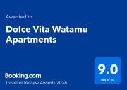 Dolce Vita Watamu Apartments
