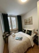 Lumina stylish 2-room apartment in Warsaw