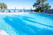 Nice Oceanfront 1BR with Heated Pools, Coral Beach